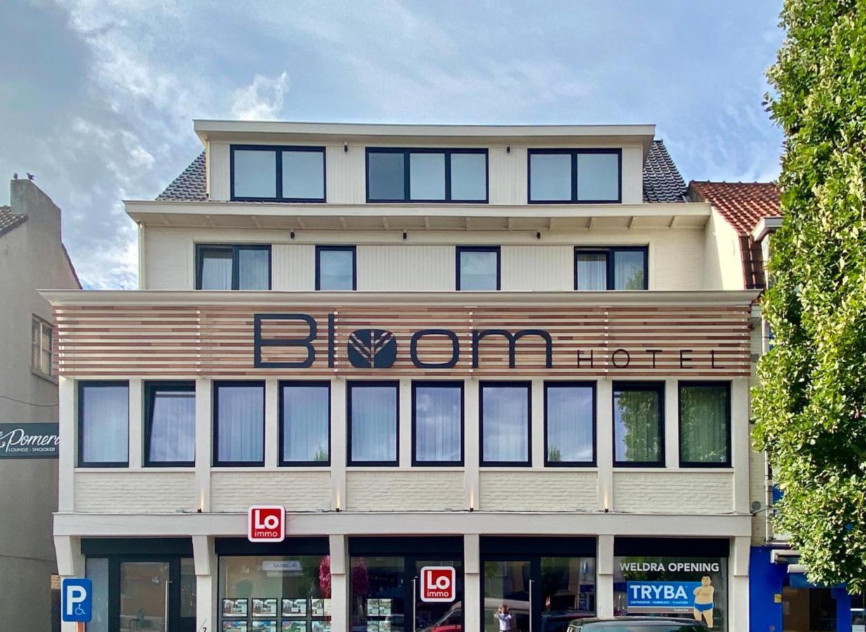 Bloomhotel Lochristi Εξωτερικό φωτογραφία