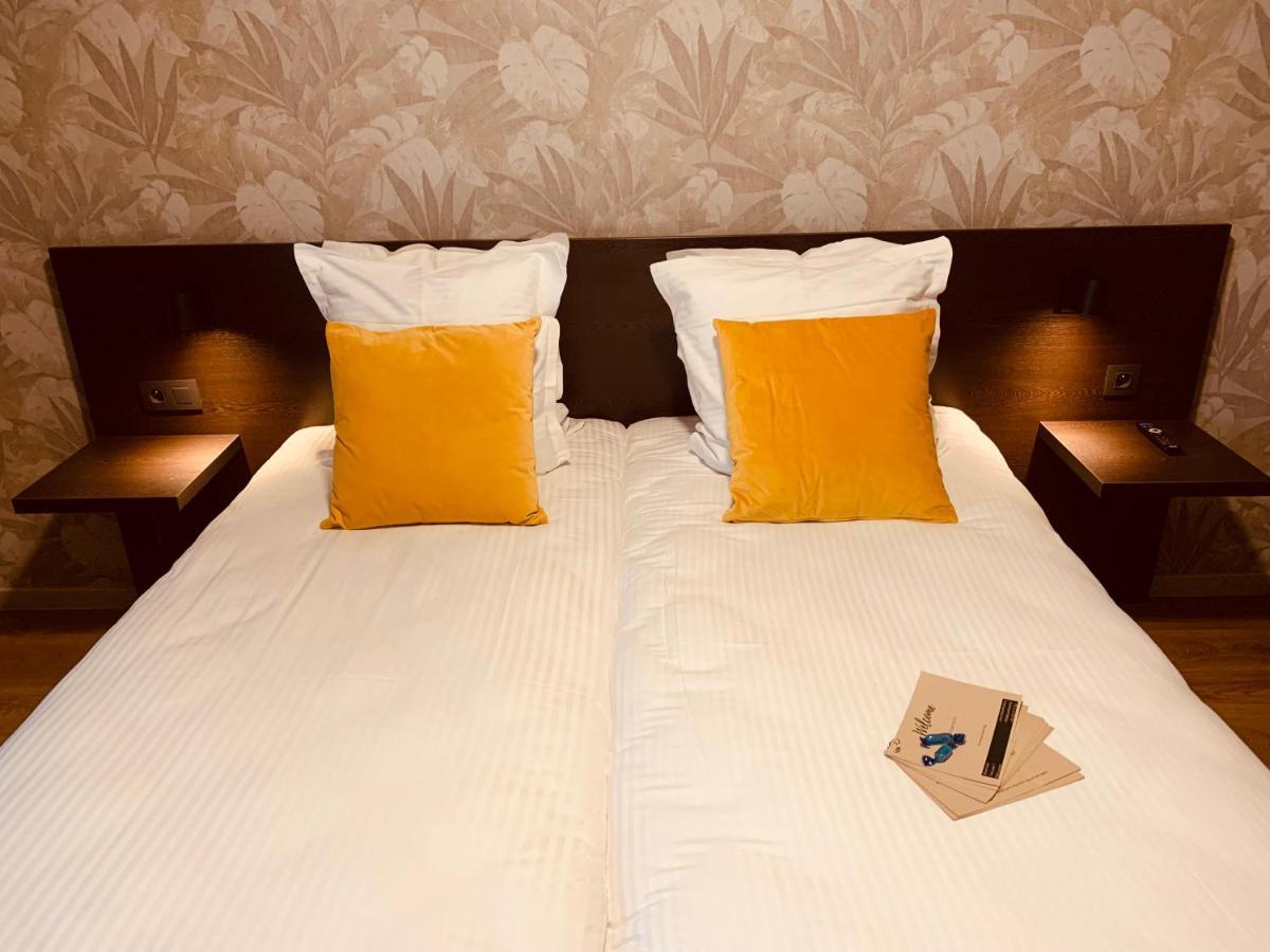 Bloomhotel Lochristi Εξωτερικό φωτογραφία