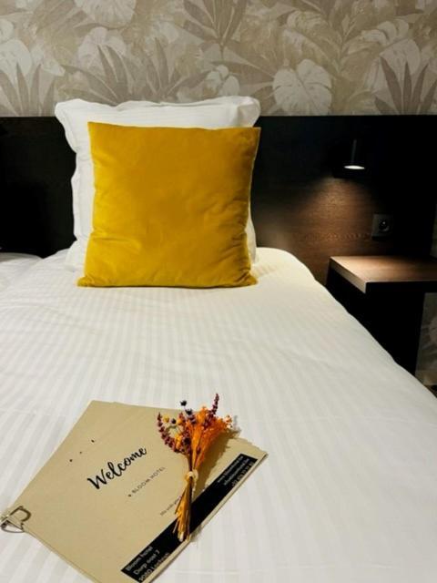 Bloomhotel Lochristi Εξωτερικό φωτογραφία