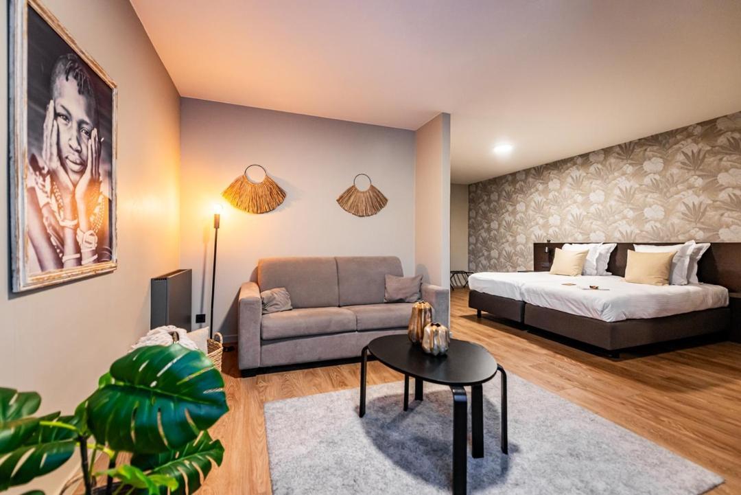 Bloomhotel Lochristi Εξωτερικό φωτογραφία