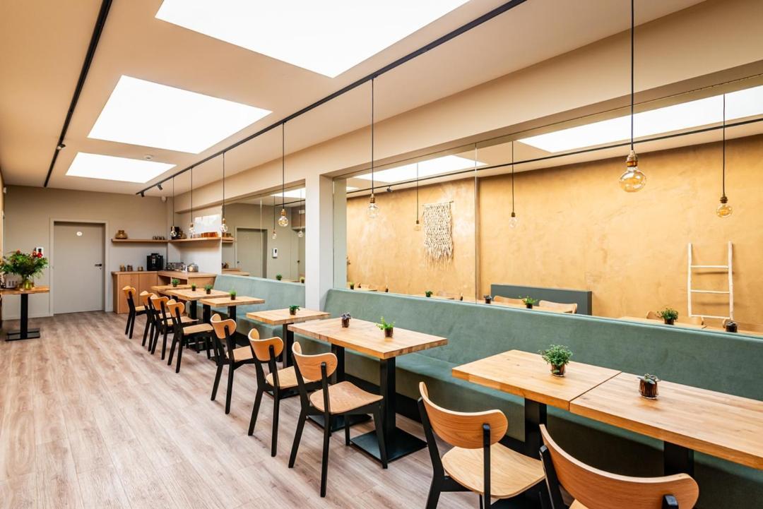 Bloomhotel Lochristi Εξωτερικό φωτογραφία