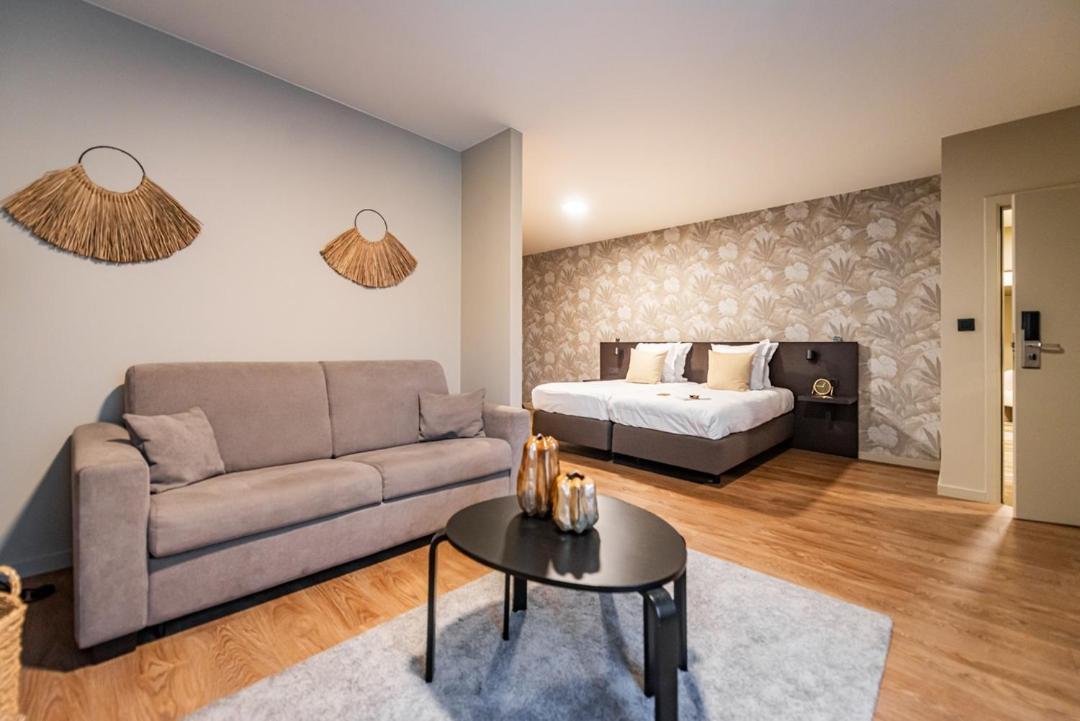Bloomhotel Lochristi Εξωτερικό φωτογραφία