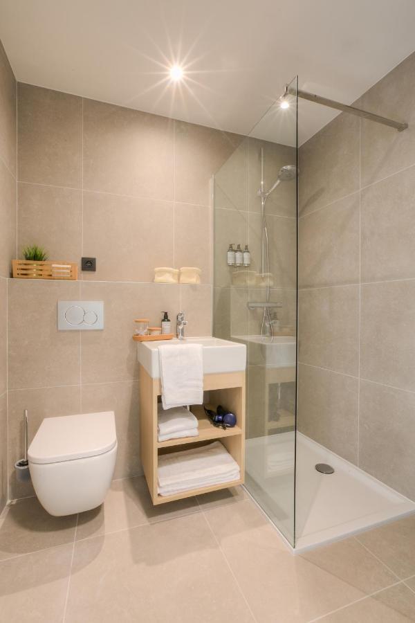 Bloomhotel Lochristi Εξωτερικό φωτογραφία