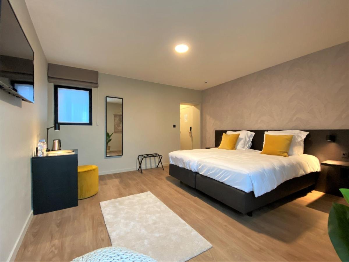 Bloomhotel Lochristi Εξωτερικό φωτογραφία