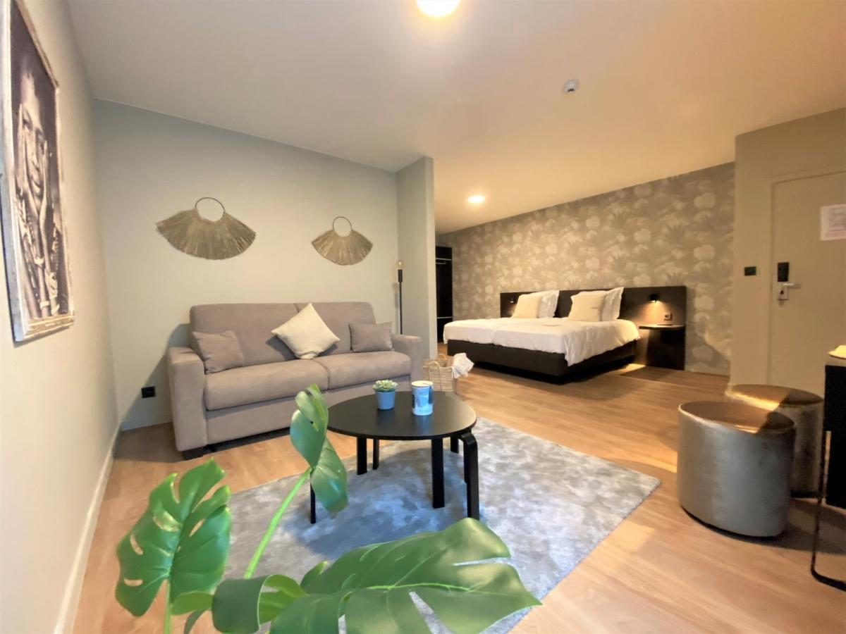 Bloomhotel Lochristi Εξωτερικό φωτογραφία