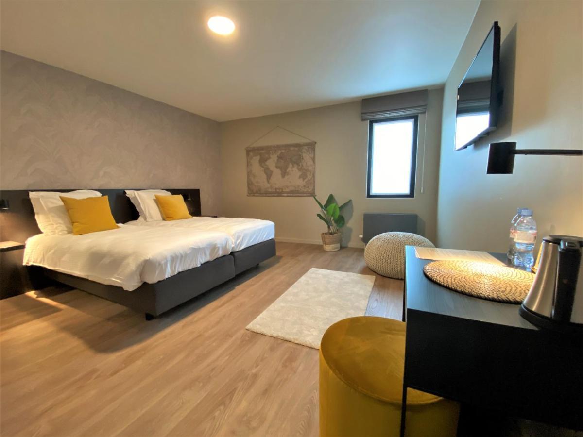 Bloomhotel Lochristi Εξωτερικό φωτογραφία